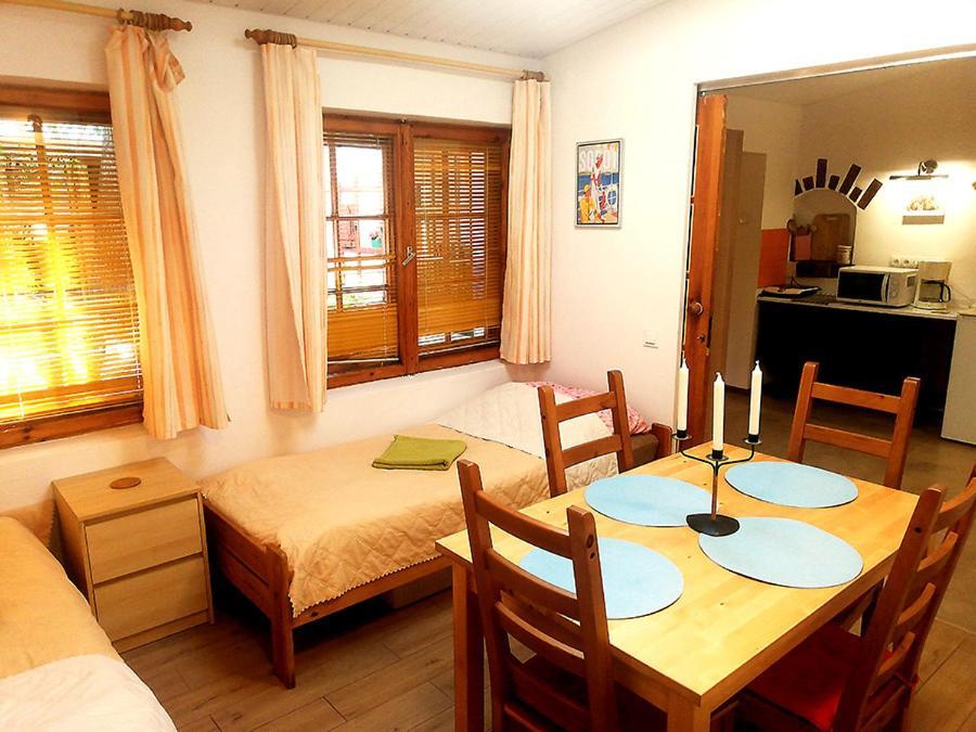 Apartmán U Rybaka Sopoty Exteriér fotografie