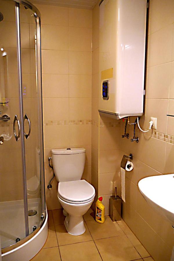Apartmán U Rybaka Sopoty Exteriér fotografie