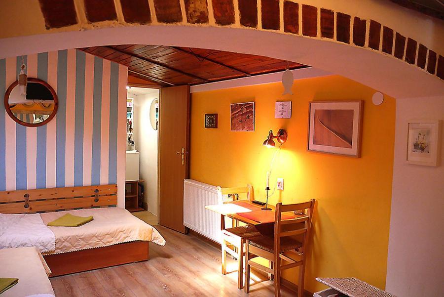 Apartmán U Rybaka Sopoty Exteriér fotografie