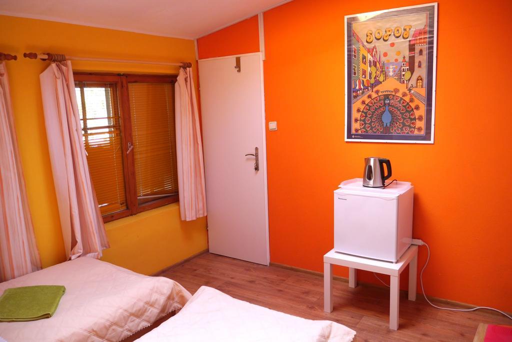 Apartmán U Rybaka Sopoty Exteriér fotografie